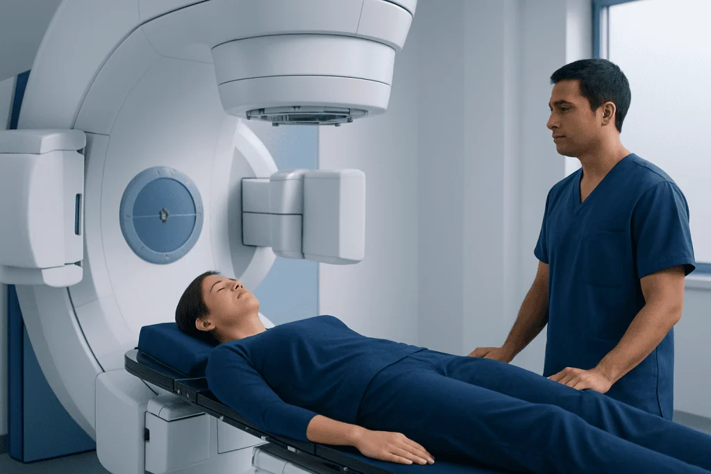 The main types of oncology — oncology
