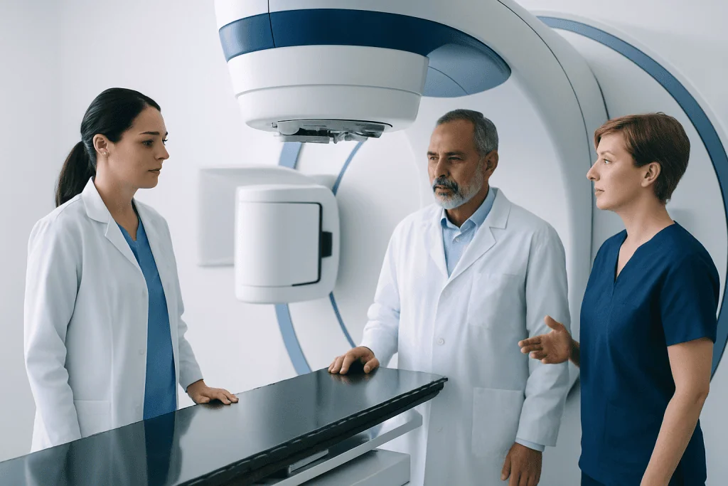 The Main Types of Oncology Specialists — oncology