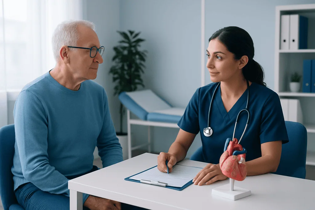 The Most Important Habits That Lower Cardiovascular Risk — heart health
