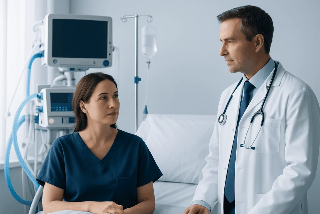 Questions to Ask About ICU Care Before Major Surgery in Turkey 2 The most important ICU questions to ask your surgeon and hospital — questions to ask about ICU care before major surgery