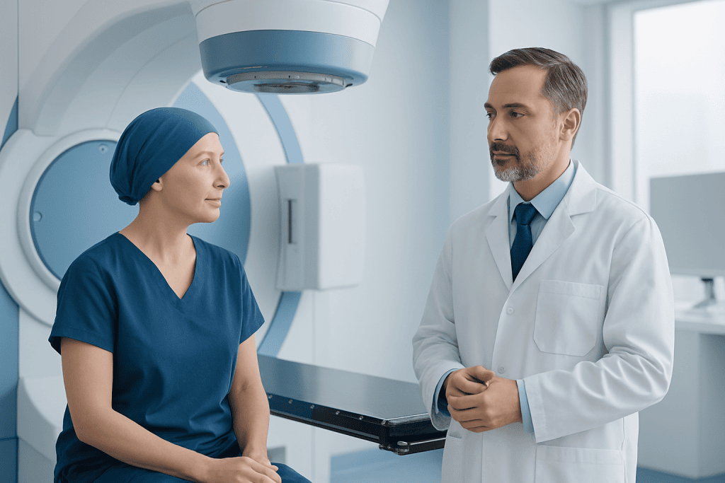 The oncologist’s role in cancer care — oncology