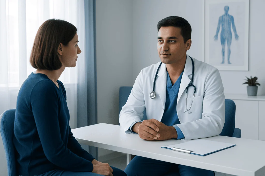 The practical support you can expect before arrival — surgery from abroad
