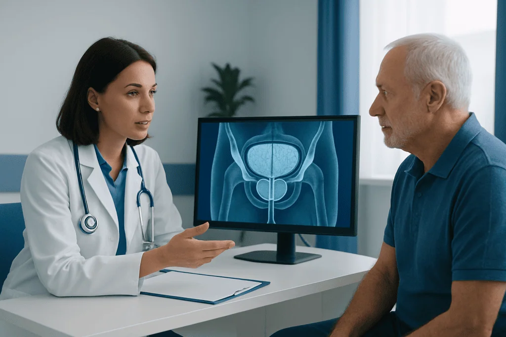 The Role of Prostate MRI — Prostate Cancer