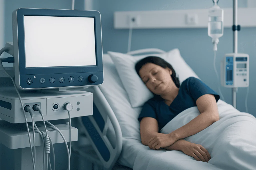 The Safest Early Sleeping Positions — Sleep Position After Heart Bypass Surgery