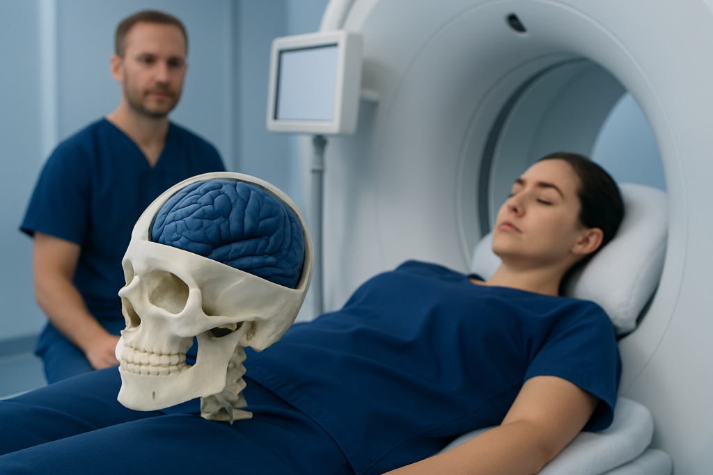 The Skull: The Brain’s Strong Outer Shield — brain protection