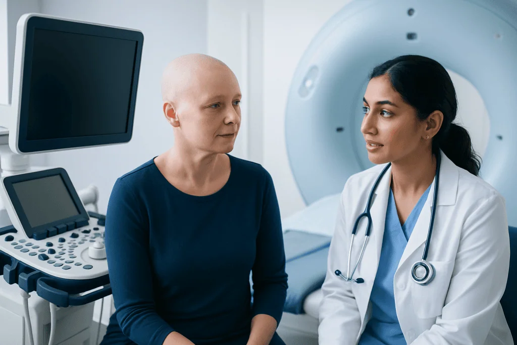 The stages of ovarian cancer — ovarian cancer staging