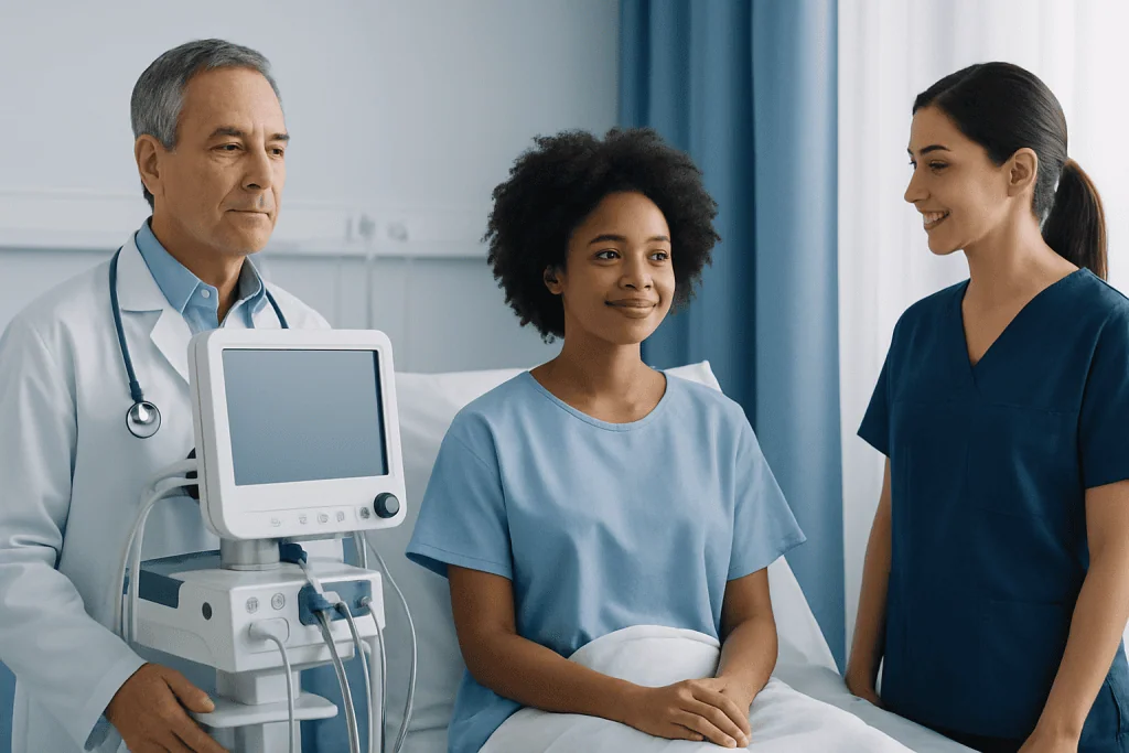 The three main dimensions of health — what is health