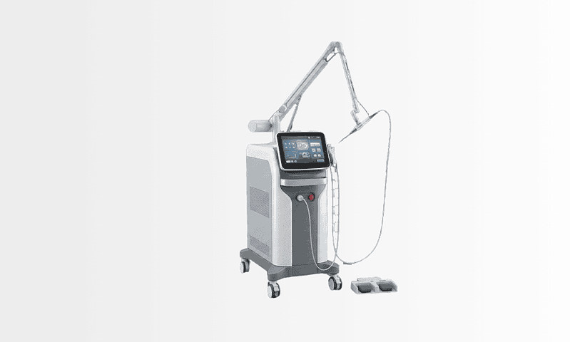thulium fiber laser