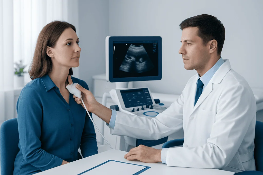 Thyroid Ultrasound: Nodules, Goiter, and When Biopsy Is Needed 3 Thyroid Nodules and Goiter — Thyroid Ultrasound
