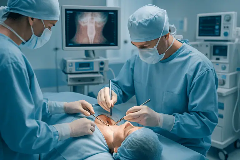 Thyroidectomy