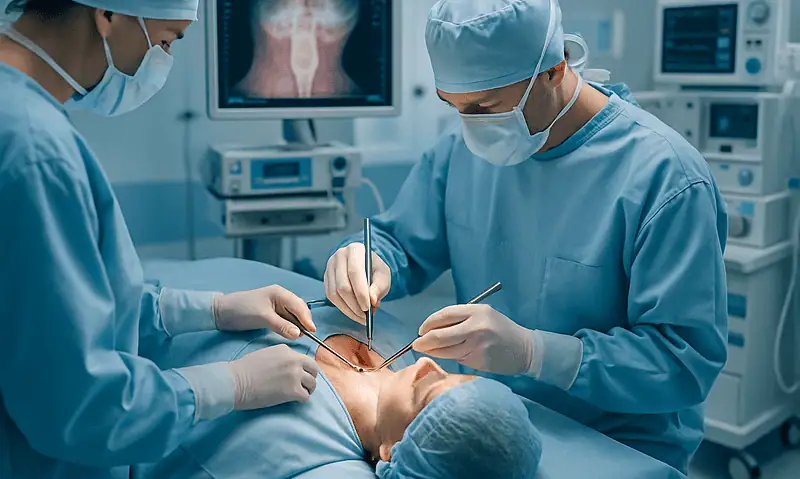 Thyroidectomy