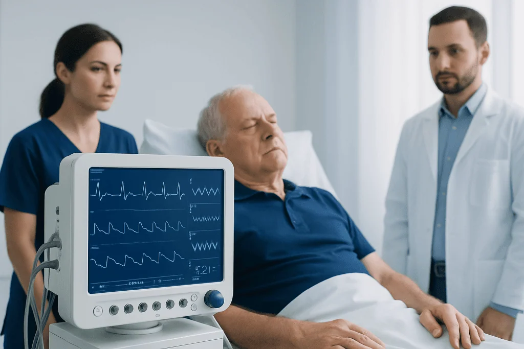 TIA Symptoms — Transient ischemic attack
