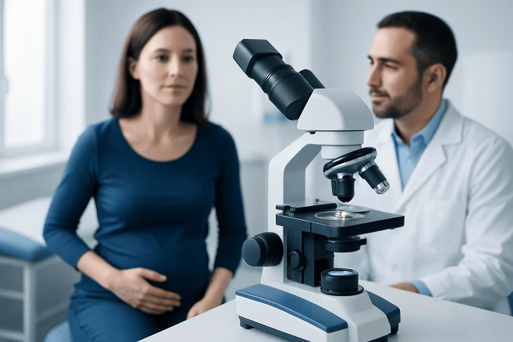Timing and the fertile window — how to conceive