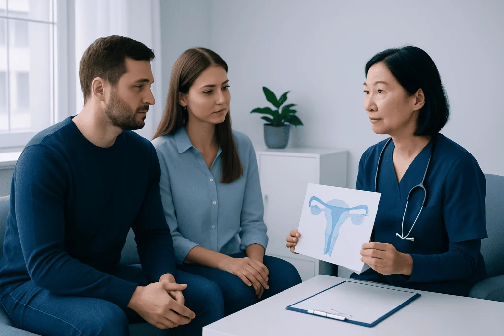 Timing, Ovulation, and Signs of Fertility — how to conceive