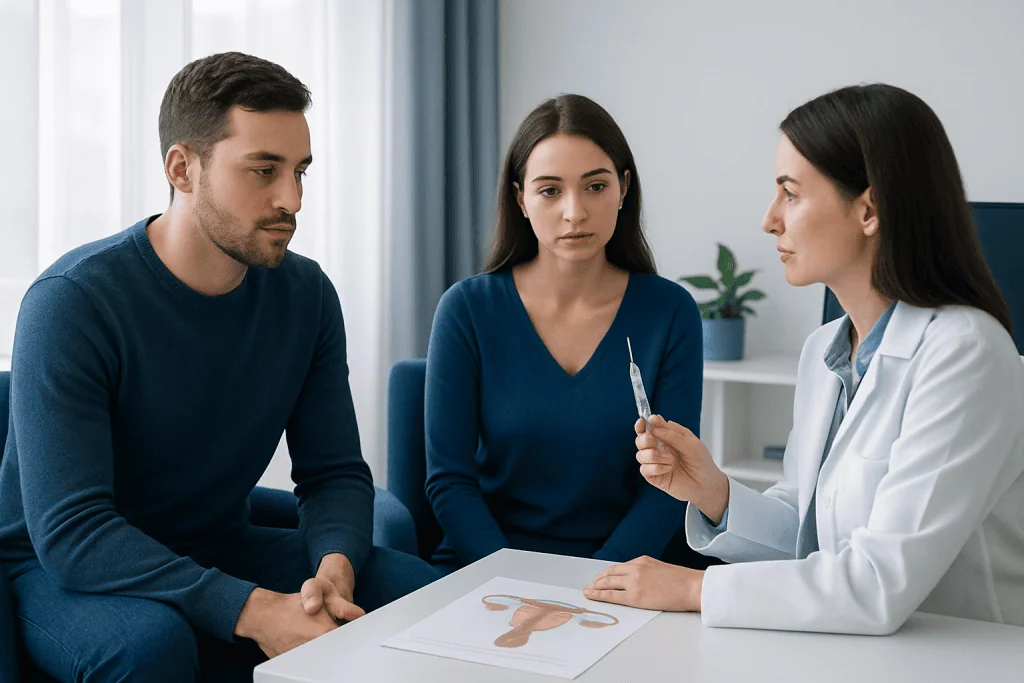 Timing: When Is the IVF Trigger Shot Given? — IVF trigger shot