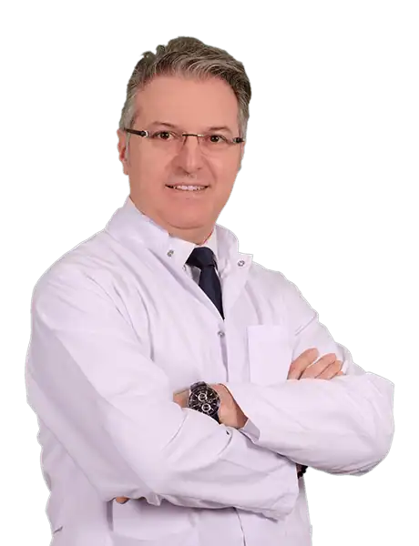 Tolga Tüzüner 8 Prof. Dr. Tolga Tüzüner