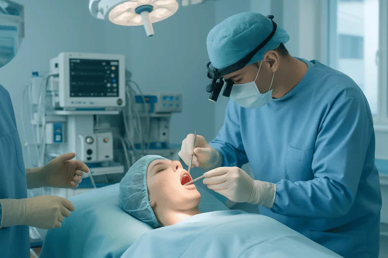 Tonsillectomy