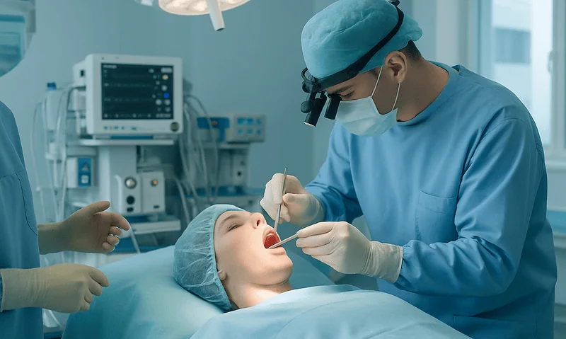 Tonsillectomy