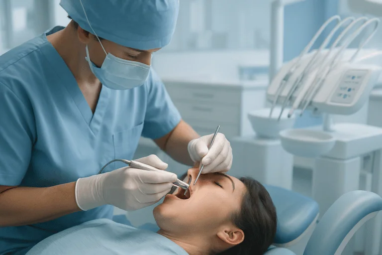 Tooth Decay Treatment