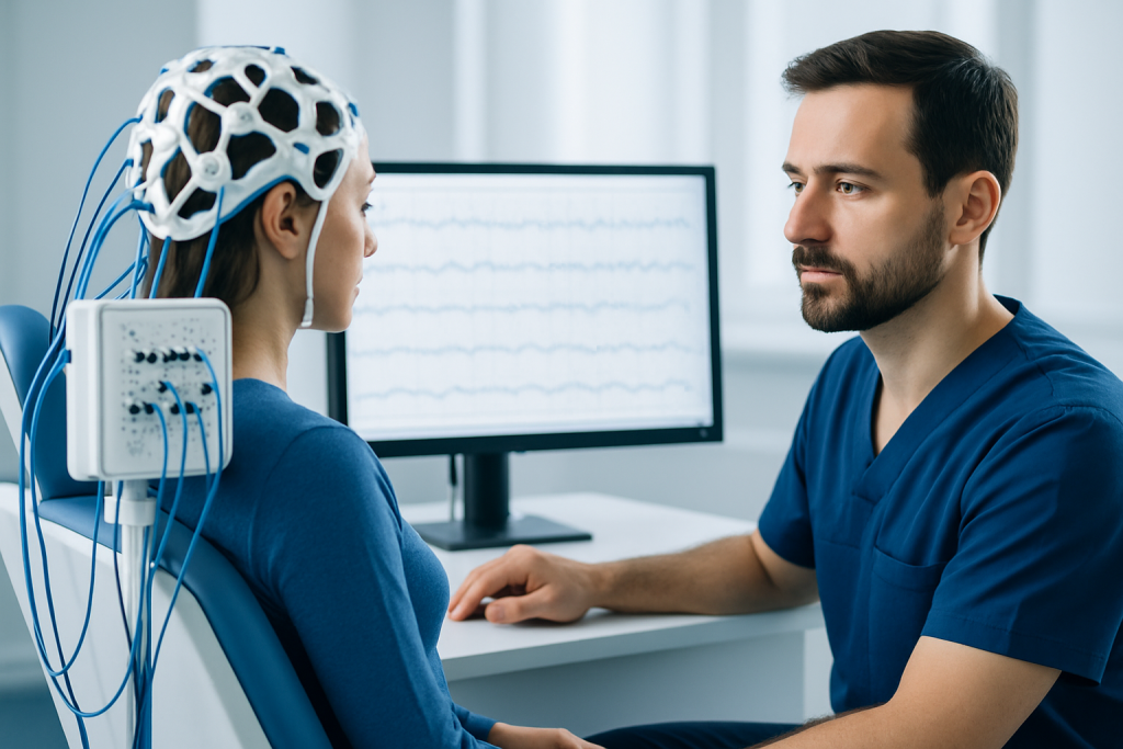 What Does a Neurophysiologist Do? Training, Expertise, and When You May Need One 2 Training and Expertise — neurophysiologist