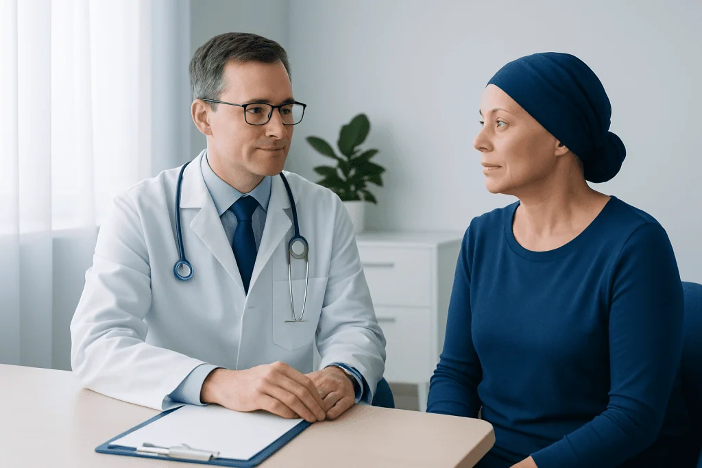 Training and Qualifications — oncologist