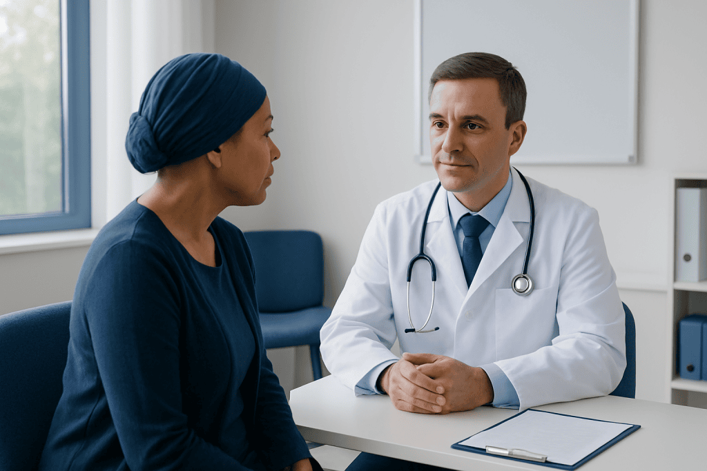 Training and Qualifications — oncologist