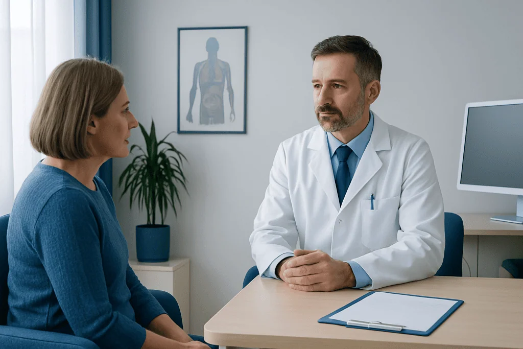 Training and Qualifications — oncologist