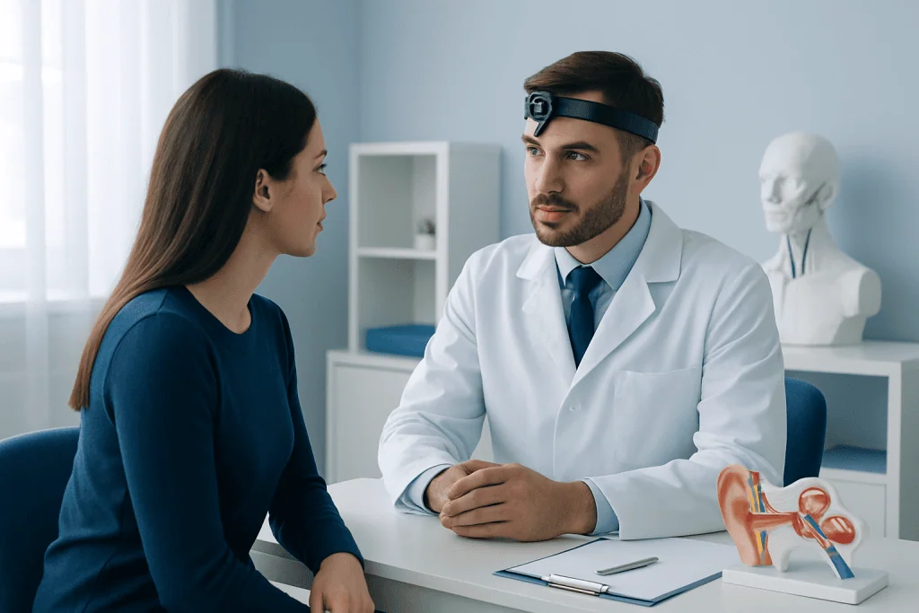 Training and Types of ENT Specialists — ear, nose, and throat specialists