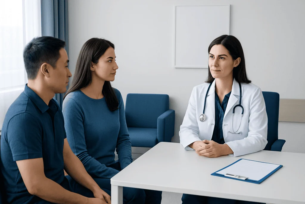 Travel, accommodation, and interpreter support — international patient package at Acibadem