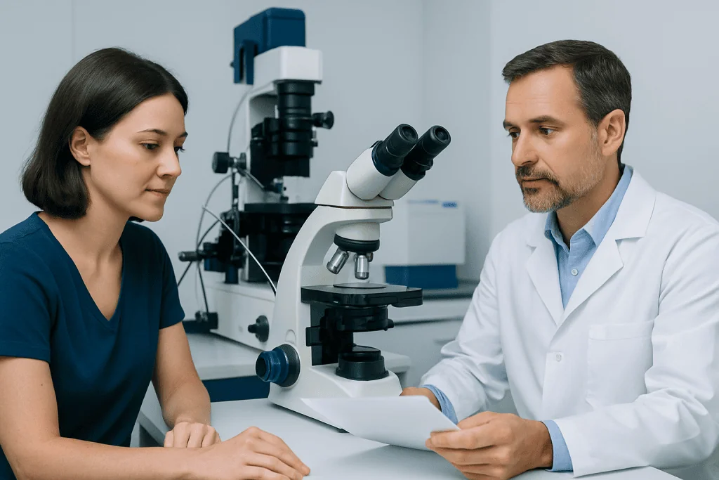 Treatment Choices Covered in IVF Consent — IVF consent forms