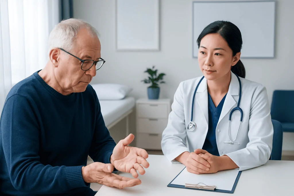 Tremor: What It May Mean — Movement Disorders