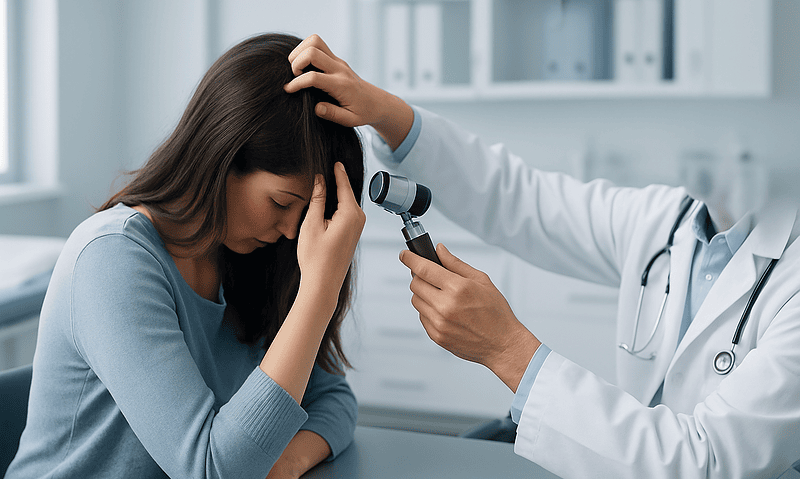 Trichotillomania (Hair Pulling)