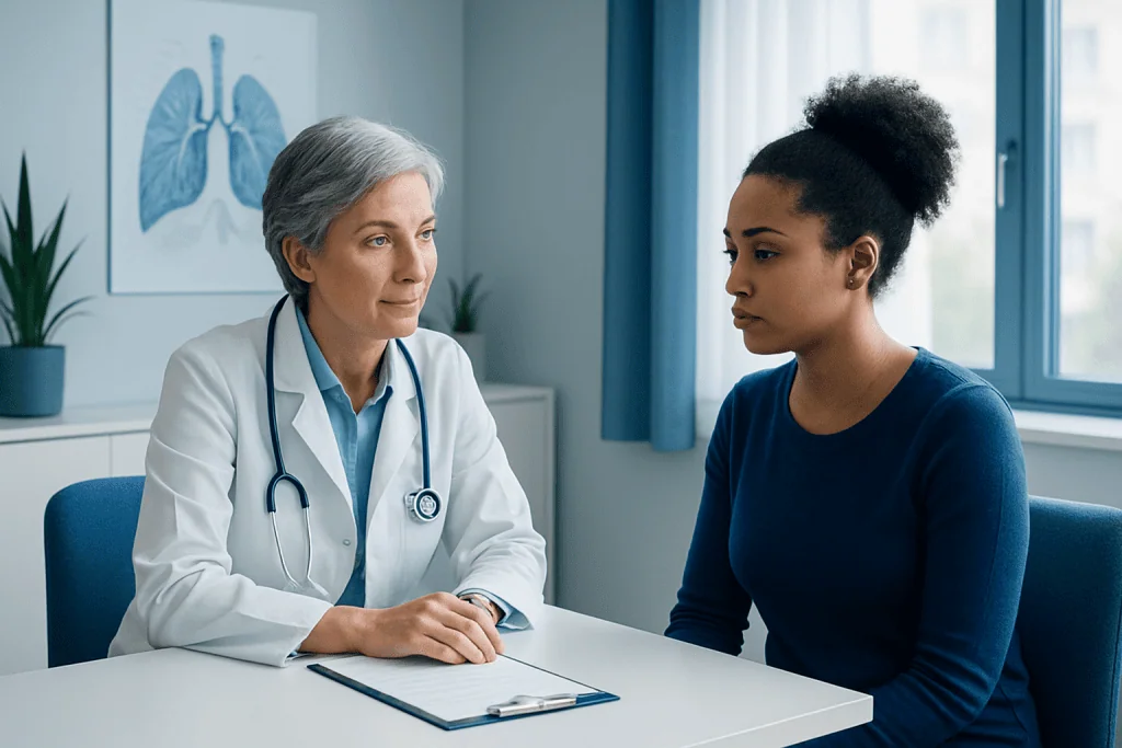Asthma: Symptoms, Triggers, and Control Strategies 3 Triggers and Risk Factors — Asthma