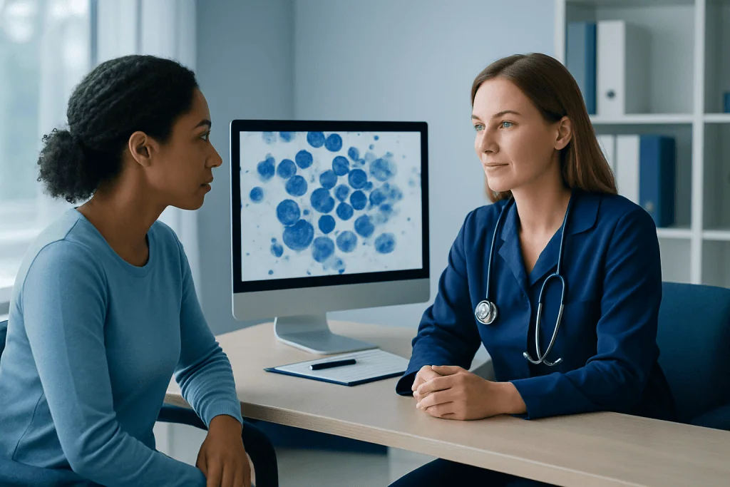 Tumor Grade: What Cell Appearance Can Tell Doctors — Cancer Staging