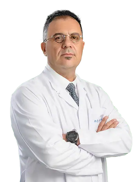 Assoc. Prof. Dr. Tunç Özdemir