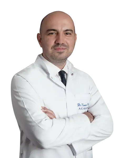Dr. Tunca Cingöz