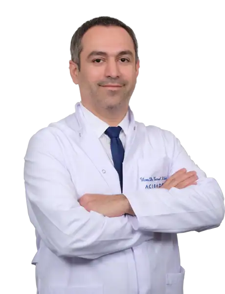 Dr. Tural Khalilov