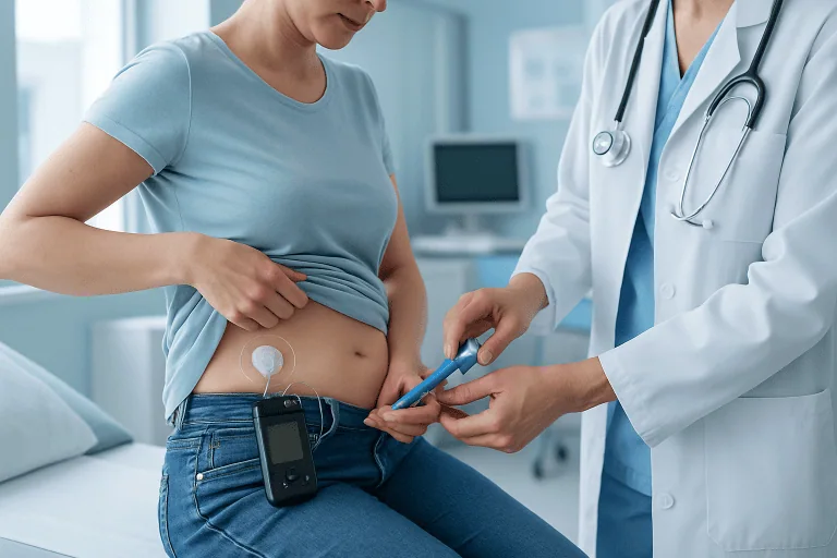 Type 1 Diabetes Treatment