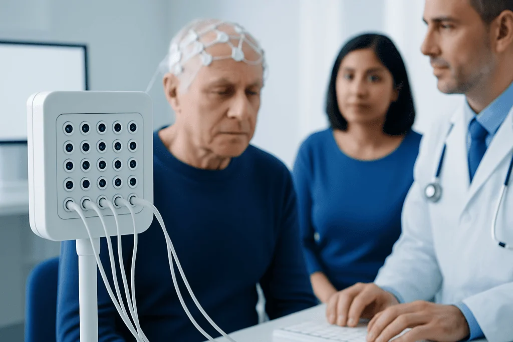 Types and common symptoms — memory disorders