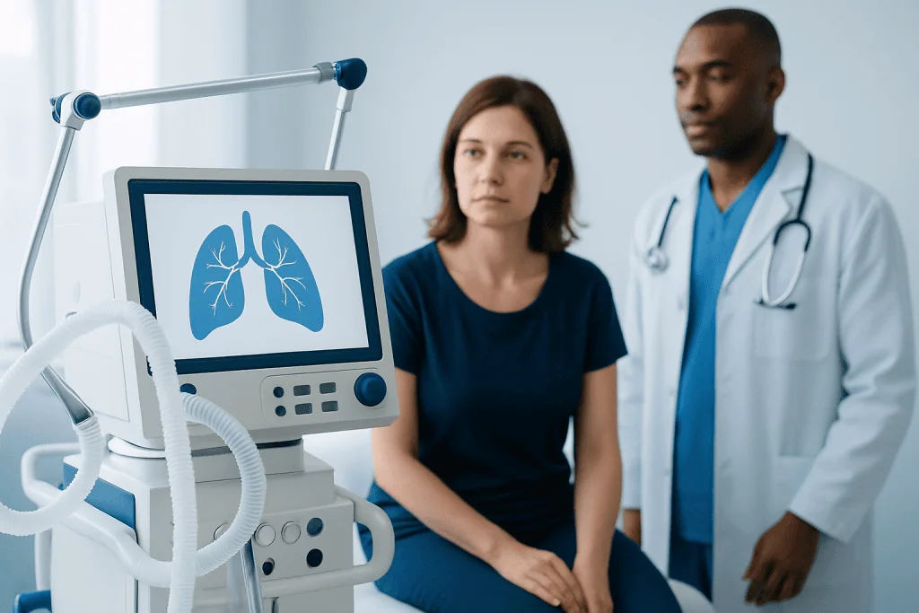 Lung Infections: Types, Symptoms, and When Treatment Is Urgent 2 Types and Common Symptoms — lung infections