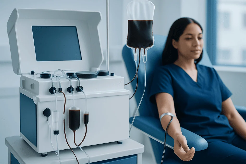 Types and Severity — Thalassemia