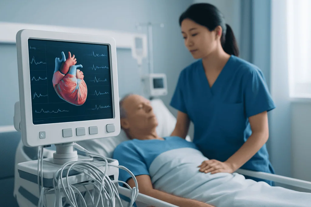 Types and Stages of Congestive Heart Failure — congestive heart failure