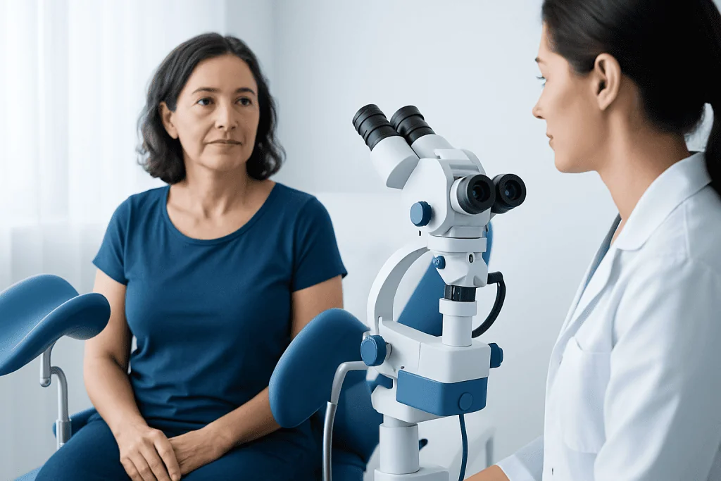 Types and Symptoms of Leakage — Urinary Incontinence in Women
