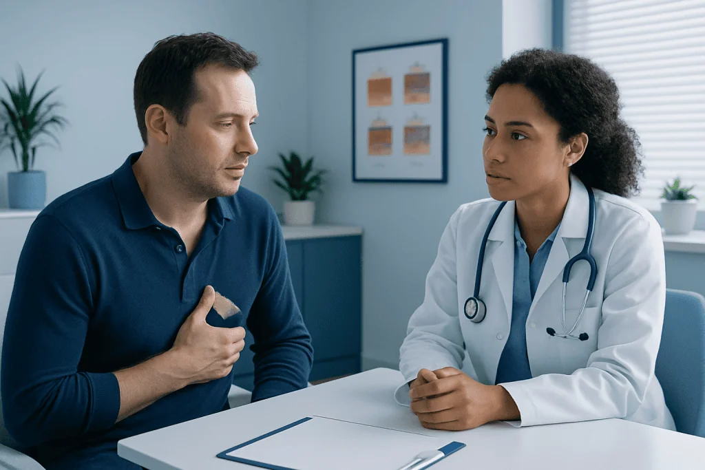 Types, Causes, and Risk Factors — skin cancer