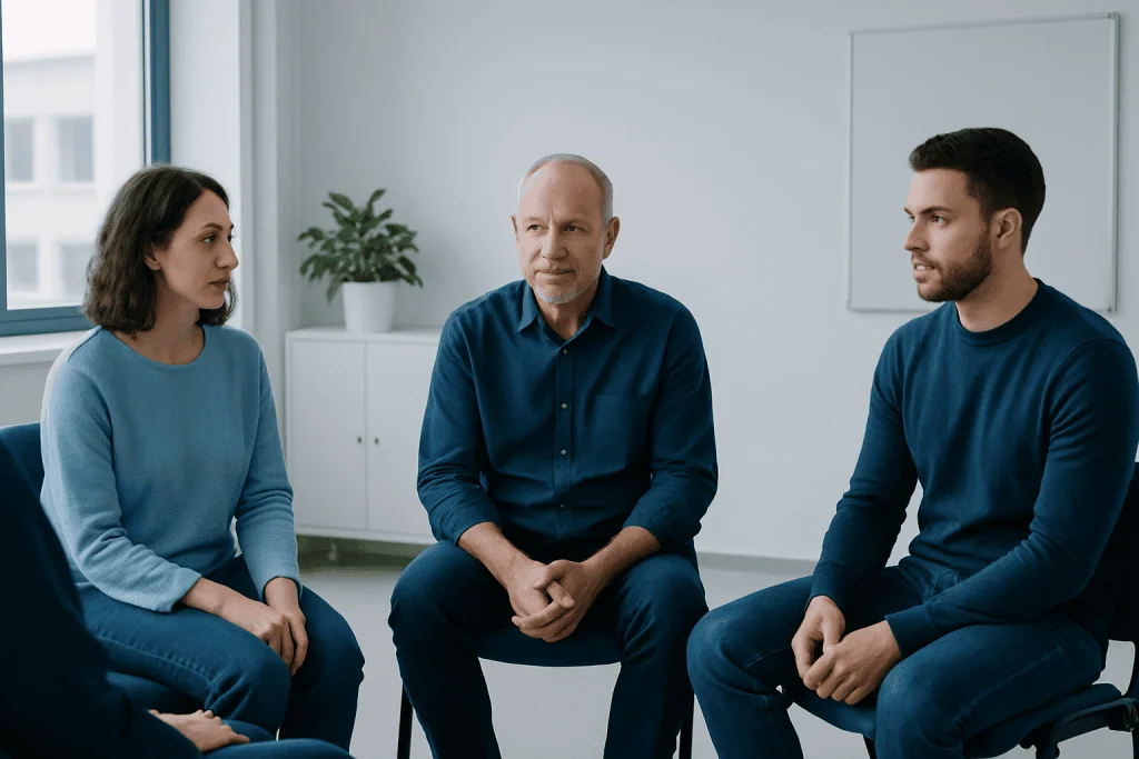 Types of AA Meetings and What to Expect — AA meetings