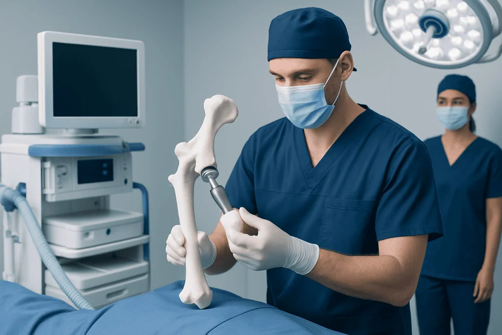 Types of arthroplasty — arthroplasty meaning