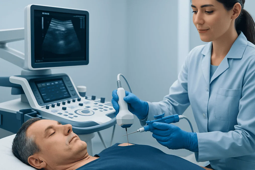 Types of Biopsy Used in Cancer Diagnosis — biopsy for cancer diagnosis