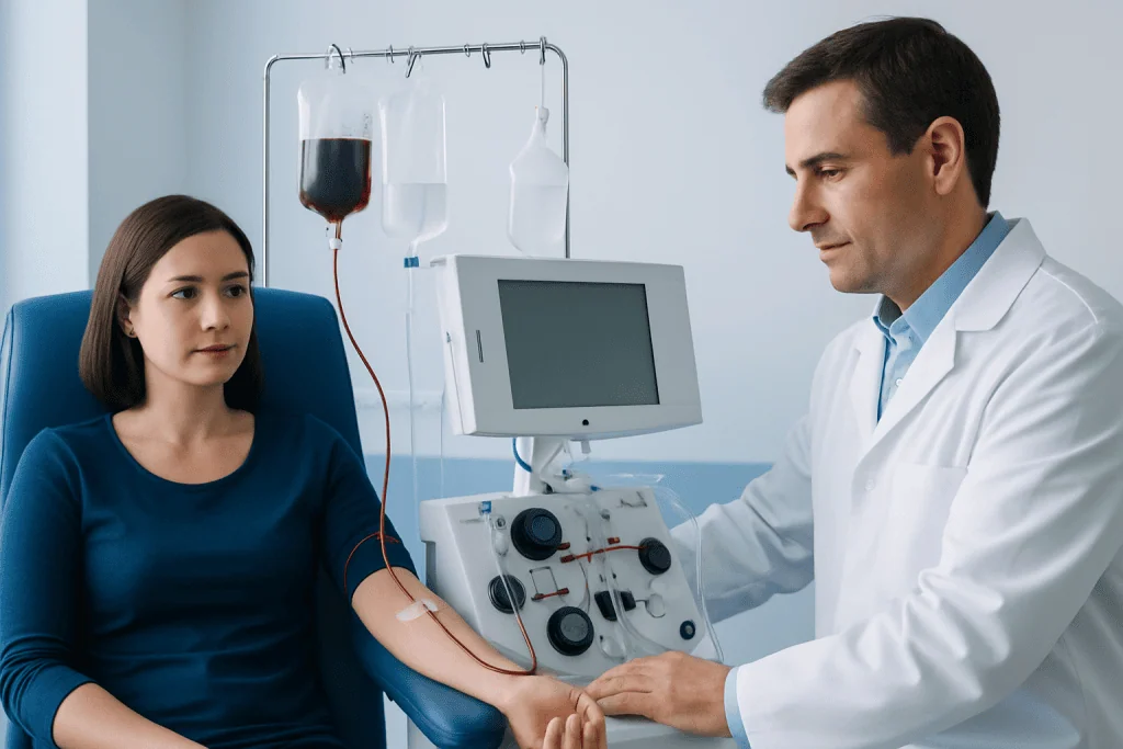 Types of Blood Disorders — blood disorder