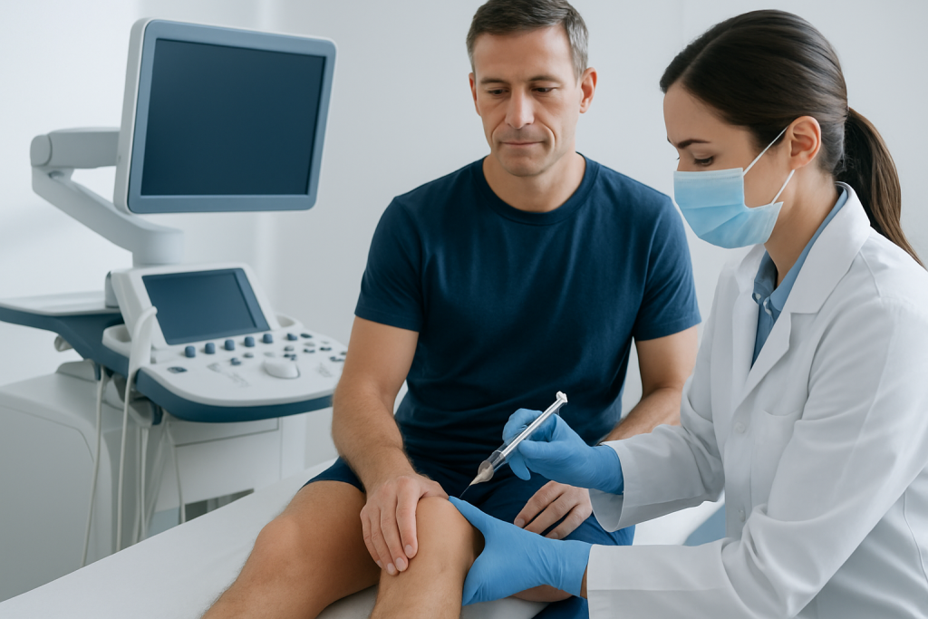 Types of Bone and Joint Injections — bone and joint injections