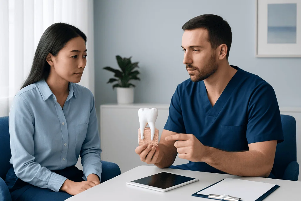 Types of Bone Grafts and Materials Used — dental bone grafts